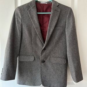 Boys suit jacket, size 14 regular